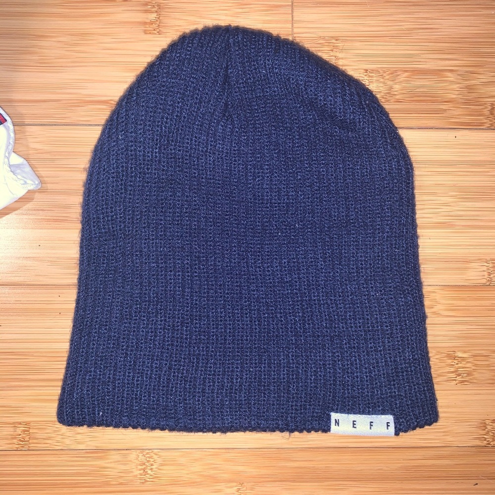 Neff beanie hat